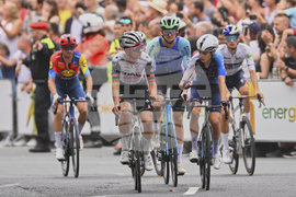 Spain Cycling La Vuelta