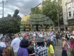 Протест - "Правосъдие за всеки"