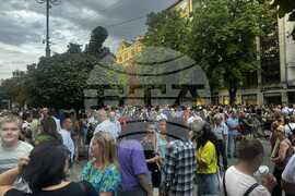 Протест - "Правосъдие за всеки"