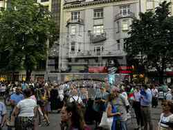 Протест - "Правосъдие за всеки"