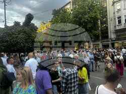 Протест - "Правосъдие за всеки"