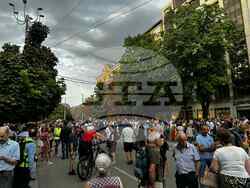 Протест - "Правосъдие за всеки"