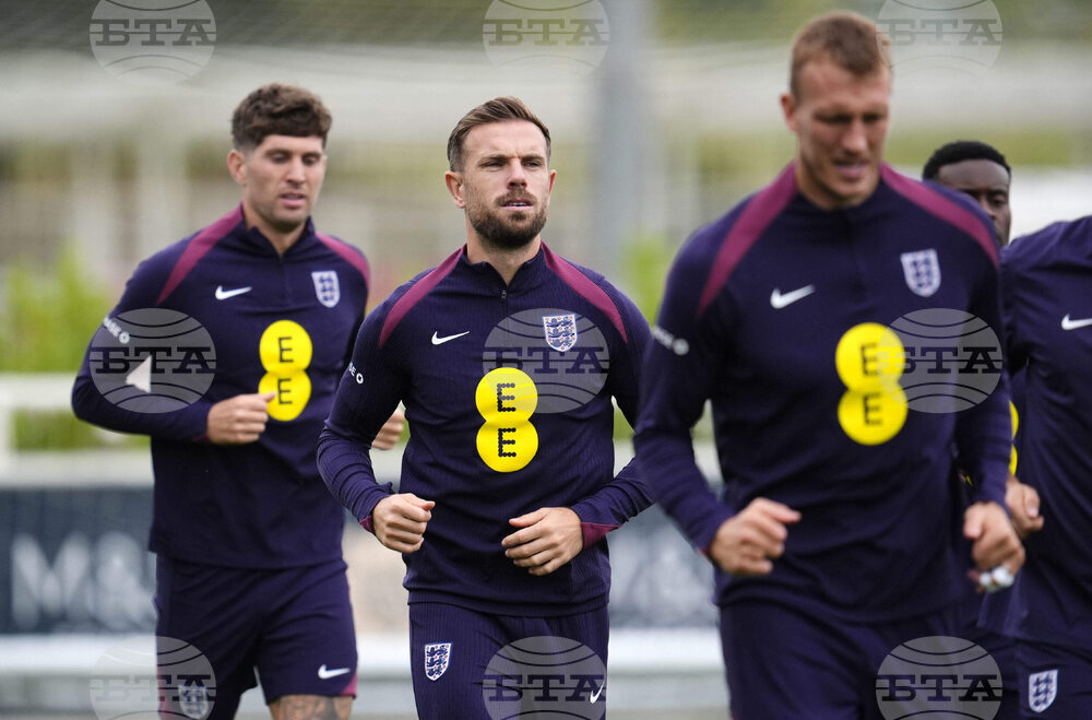 England WCup Soccer