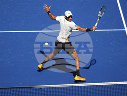 APTOPIX US Open Tennis