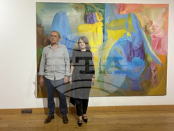 "Случайни срещи в добавено време" - Милко Павлов - изложба