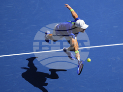 APTOPIX US Open Tennis