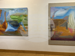 "Случайни срещи в добавено време" - Милко Павлов - изложба