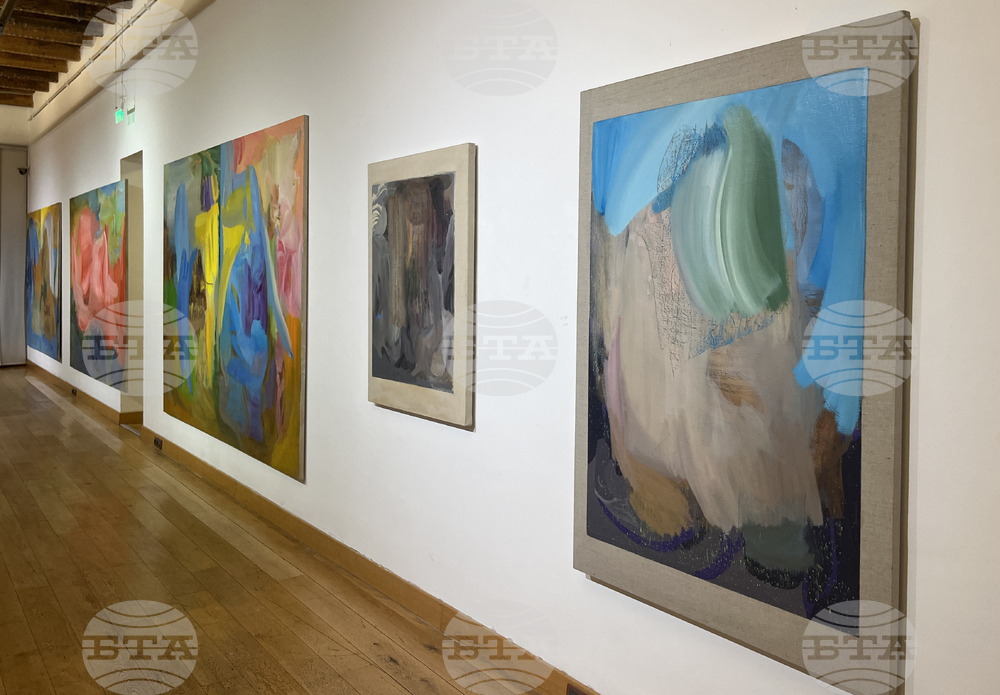 Ателие за деца ще се проведе в изложбата „Милко Павлов. Случайни срещи в добавено време“