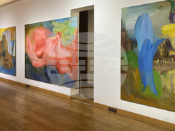 "Случайни срещи в добавено време" - Милко Павлов - изложба