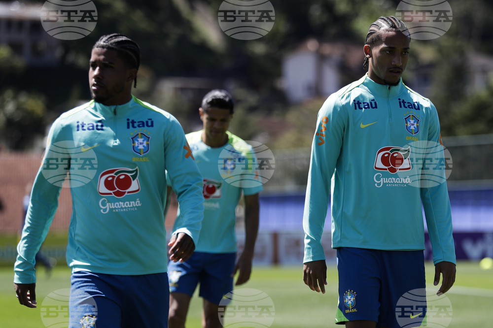 Brazil Wcup Soccer