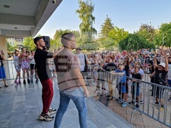 Разград - фен среща