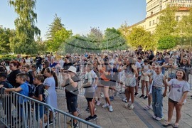 Разград - фен среща