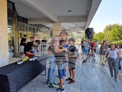 Разград - фен среща