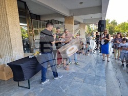 Разград - фен среща