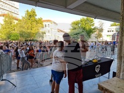 Разград - фен среща