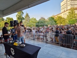 Разград - фен среща