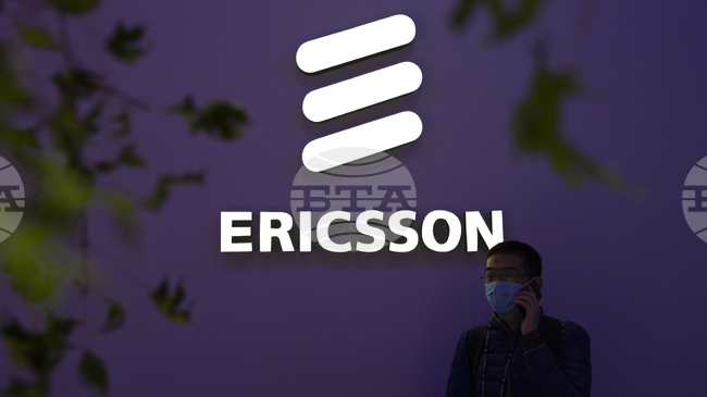 „Ериксон“ планира да съкрати около 1600 работни места в Швеция