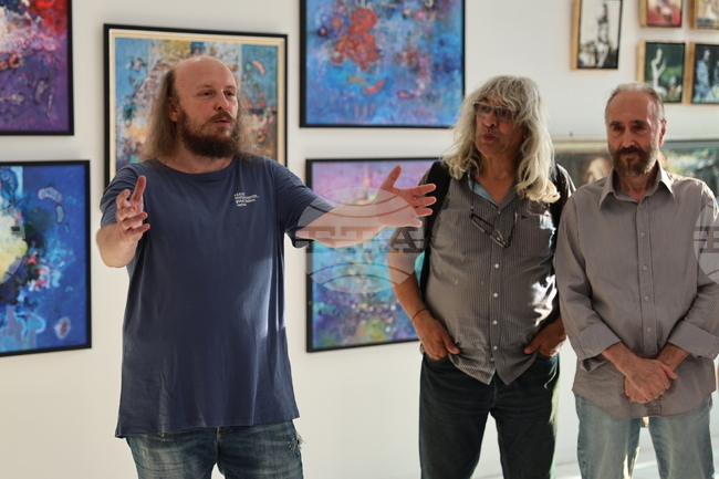 В Пловдив откриха юбилейното издание на изложбата „15х5"