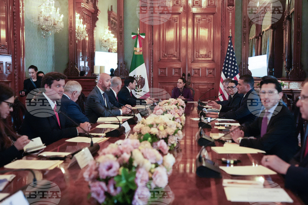 Mexico US Rubio