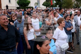 Протест - "Правосъдие за всеки"