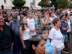 Протест - "Правосъдие за всеки"
