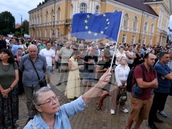 Протест - "Правосъдие за всеки"