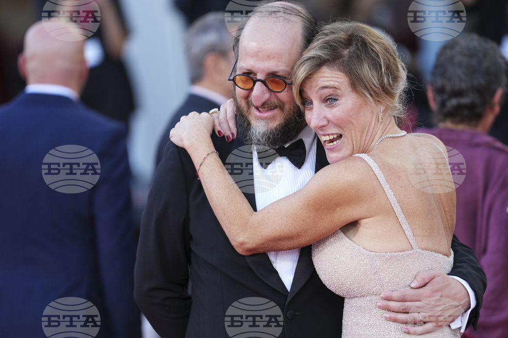 Italy Venice Film Festival Duse Red Carpet