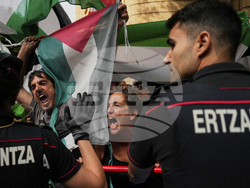 APTOPIX Spain Cycling La Vuelta