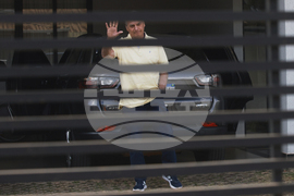 Brazil Bolsonaro Trial