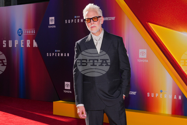 Нов филм за Супермен ще излезе през лятото на 2027 г.