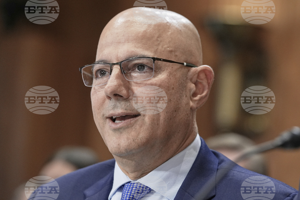 Senate Foreign Relations Bazzi