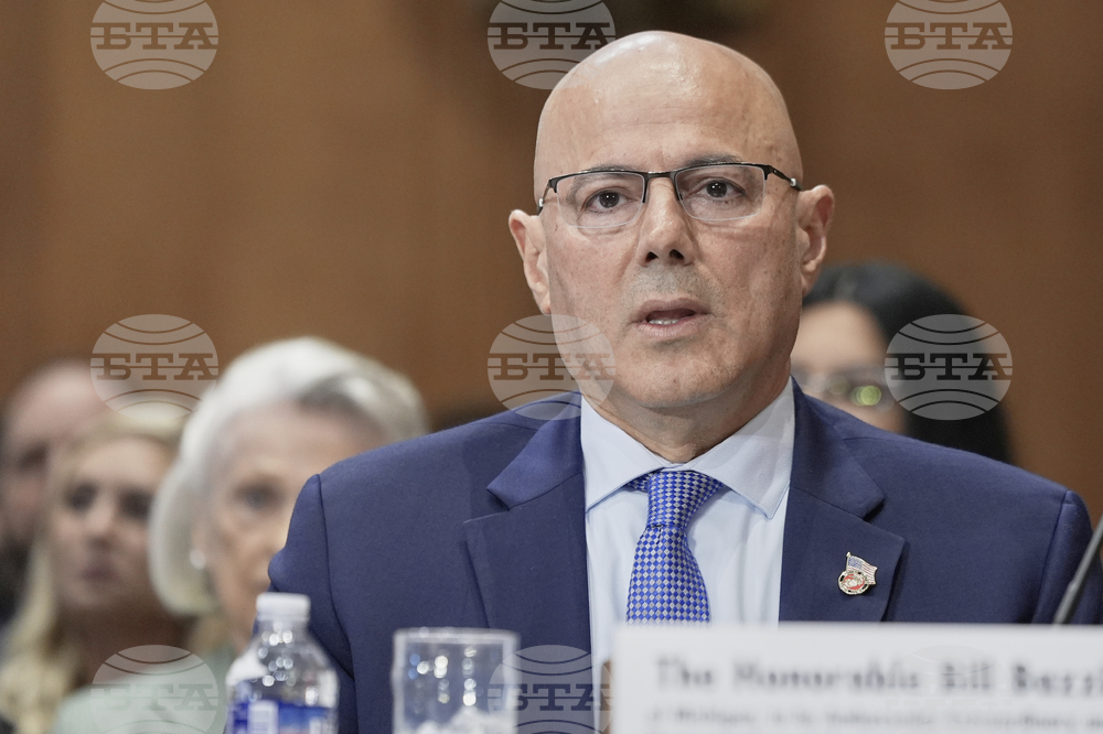 Senate Foreign Relations Bazzi