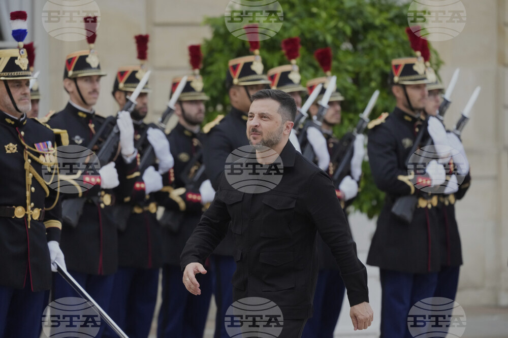 Корейският сценарий за край на войната в Украйна е възможен, но няма да гарантира сигурност, каза Володимир Зеленски