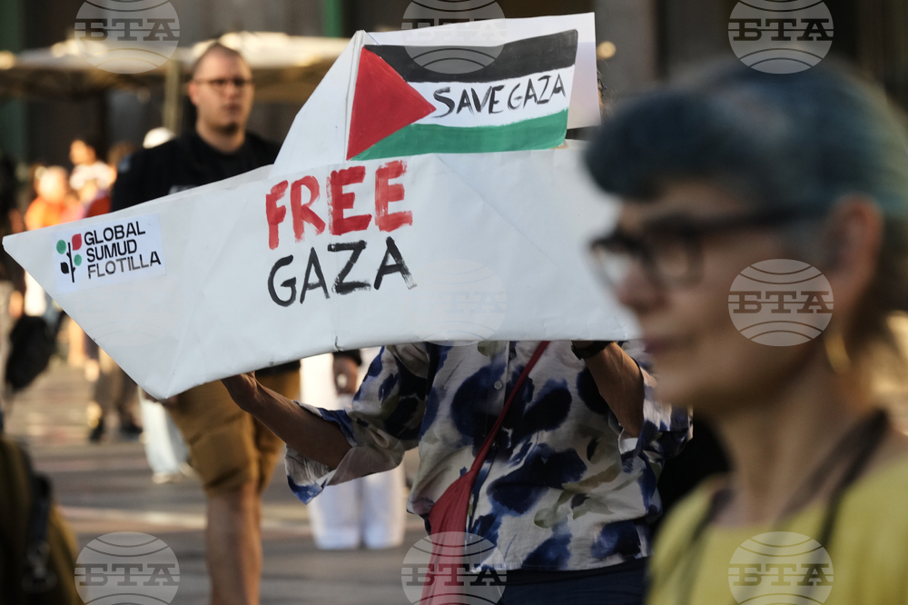 Italy Israel Palestinians