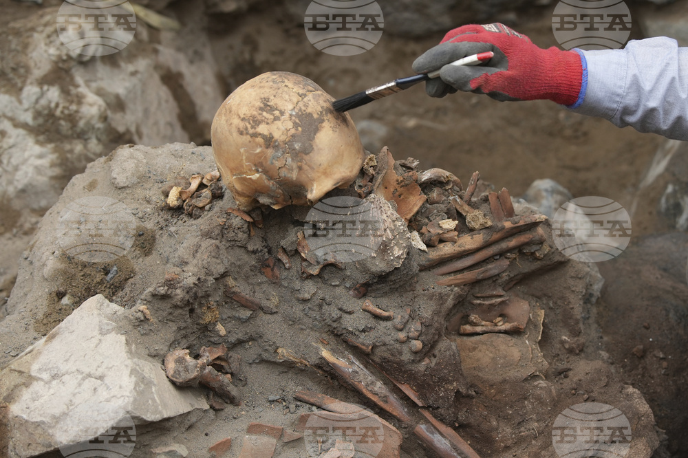 Peru Archeology