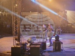 Б.Т.Р. - "Ахат" - концерт