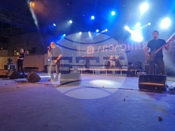 Б.Т.Р. - "Ахат" - концерт