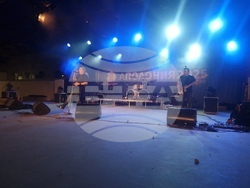 Б.Т.Р. - "Ахат" - концерт