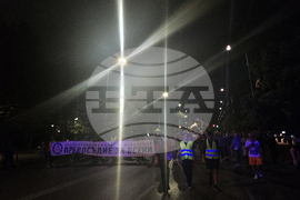 Протест - "Правосъдие за всеки"