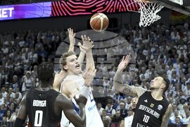 Eurobasket Basketball