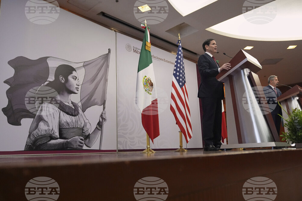 Mexico US Rubio