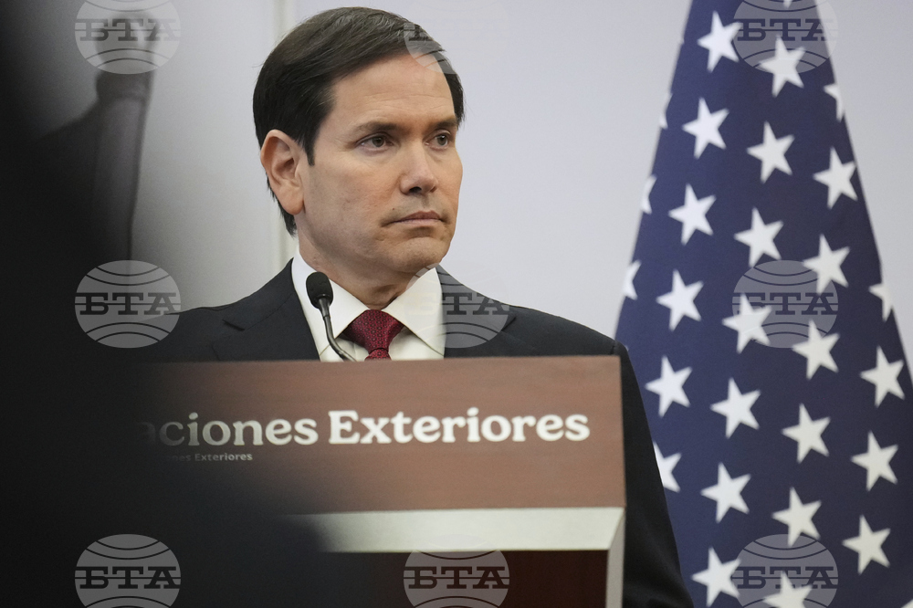 Mexico US Rubio
