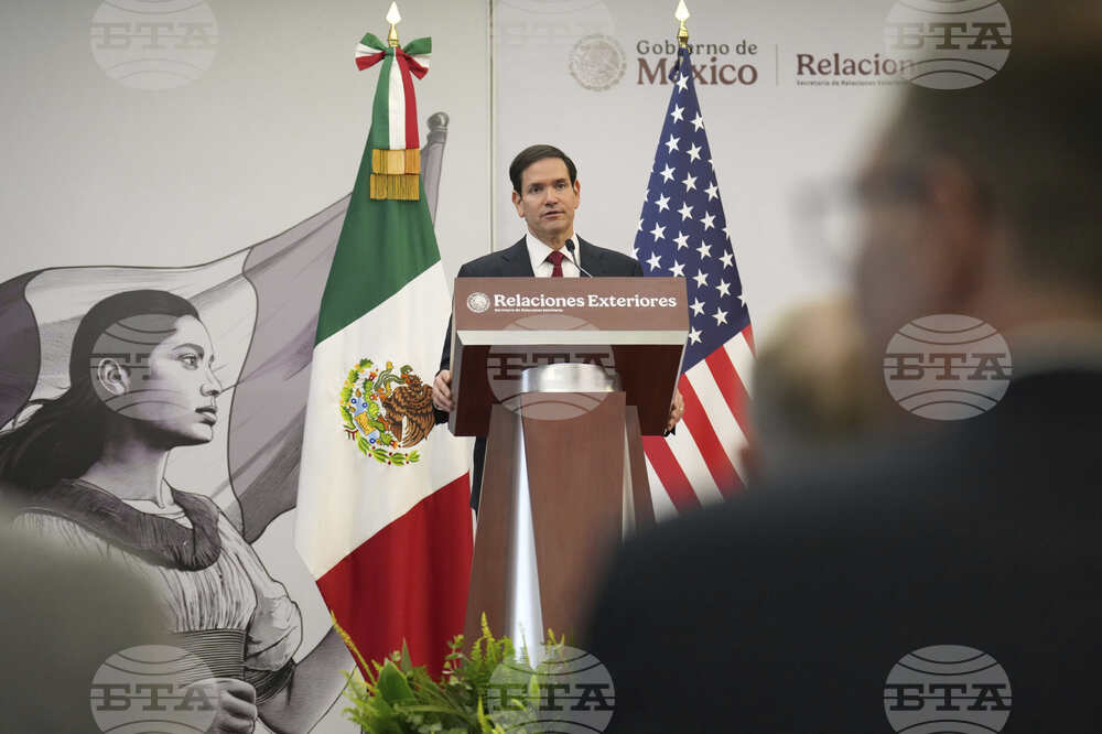 Mexico US Rubio