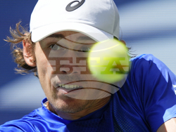 APTOPIX US Open Tennis