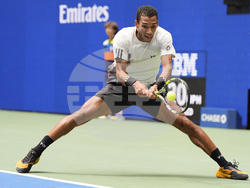 APTOPIX US Open Tennis