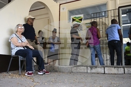 Jamaica Election