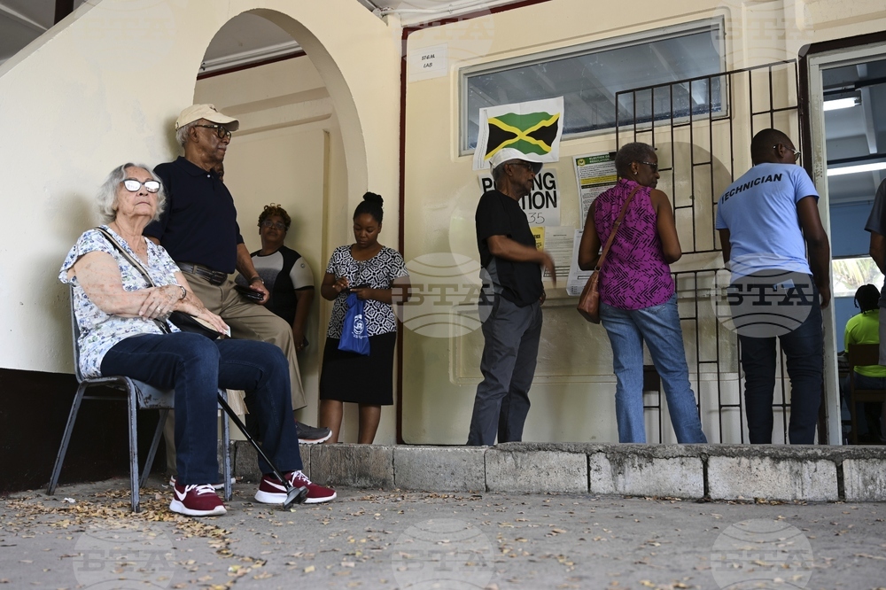 Jamaica Election
