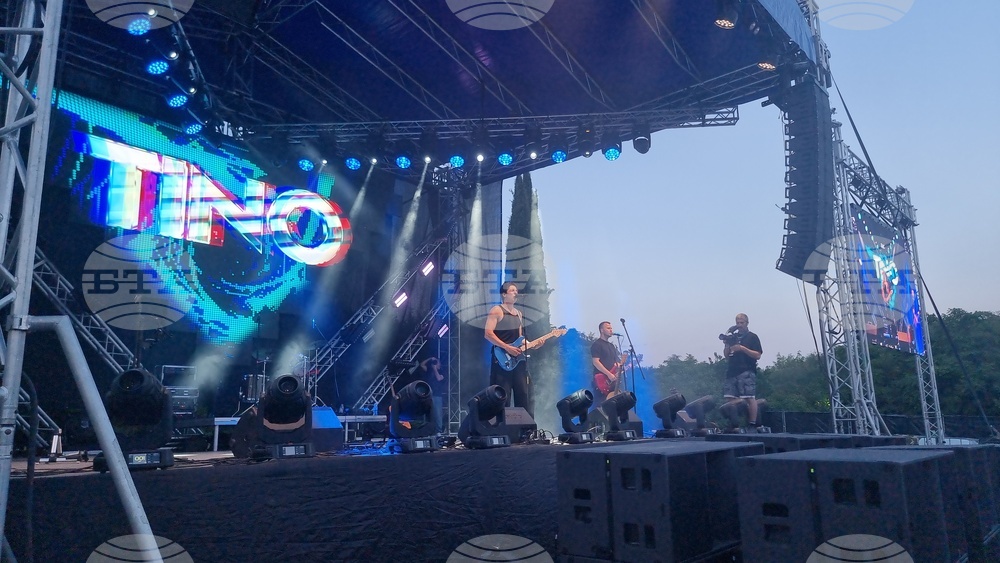Beerfest Celebrates Tenth Anniversary in Stara Zagora