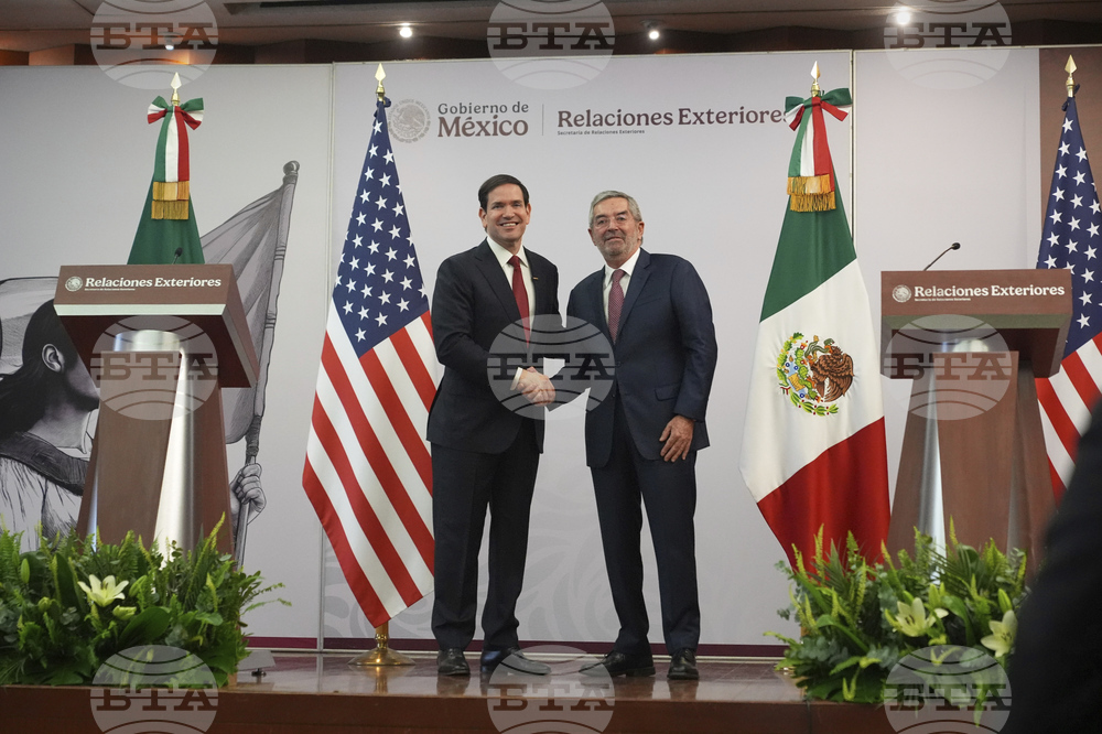 Mexico US Rubio