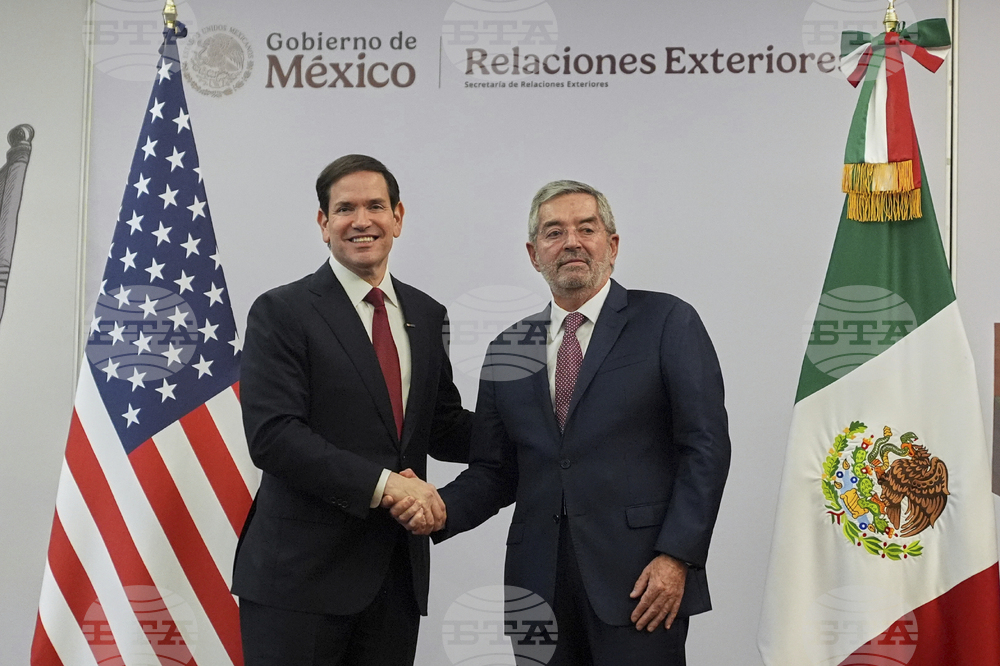 ЕФЕ: САЩ и Мексико постигнаха съгласие за засилване на борбата с наркотрафика